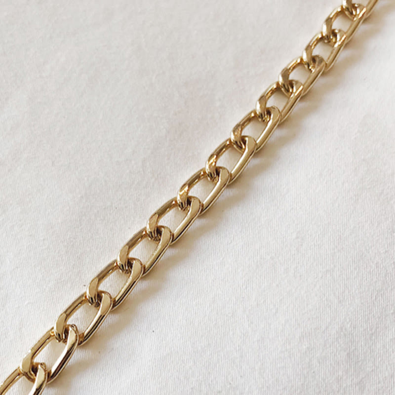 Umhängetasche für Damen, Pailletten, Mini-Muschel, Zubehörtasche