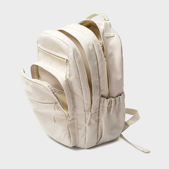 Rucksack für Herren, wasserdicht, großes Fassungsvermögen, Laptop, Schultagesrucksack