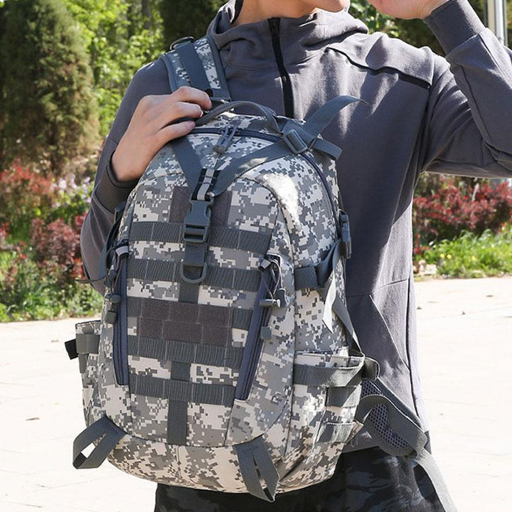 Multifunktionaler taktischer Rucksack mit großem Fassungsvermögen