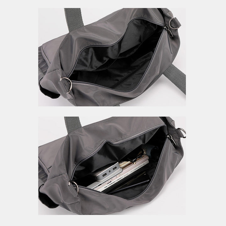 Handtasche mit mehreren Taschen, großer Kapazität, leicht, wasserdicht, lässig