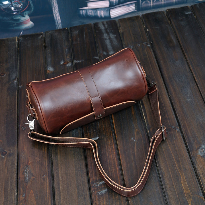 Vintage Zylindertasche