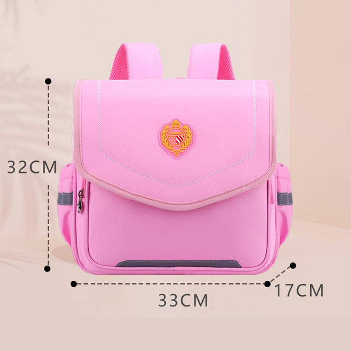 Rucksack für Mädchen und Jungen, Kinder, Büchertasche, Vorschule, Kindergarten, Grundschule