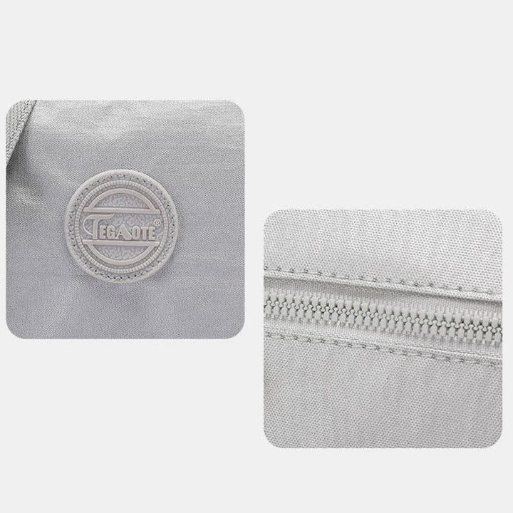Umhängetasche für Damen, wasserdicht, leicht, modisch, Nylon, Handtasche, Schultertasche