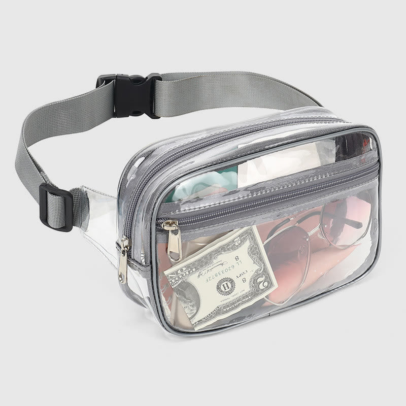Gürteltasche für Outdoor-Sportarten, horizontale, wasserdichte, lässige Telefontasche