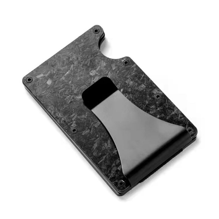 Kartenetui aus geschmiedetem Carbon