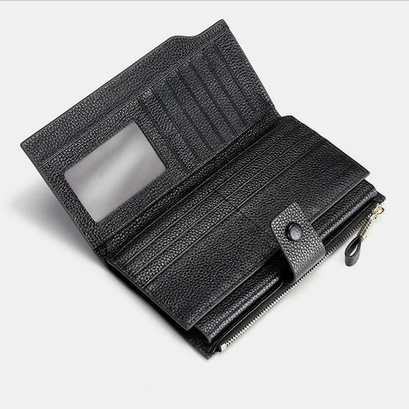 RFID Retro Große Kapazität Lange Waffen Mit Reißverschluss Tasche
