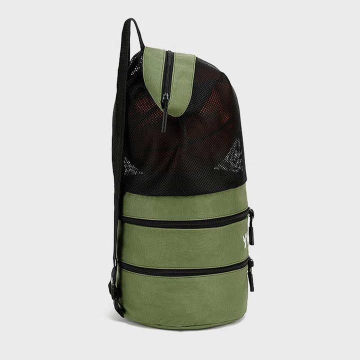 Basketballtasche für Teenager, multifunktionaler Volleyball-Sportrucksack