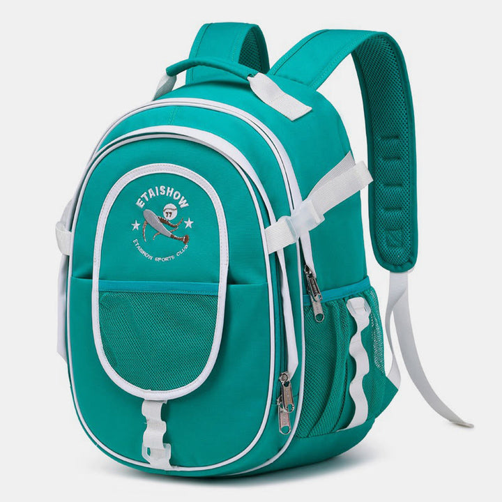 Rucksack für Frauen Teenager-Studenten Große Kapazität Nylon Daypack