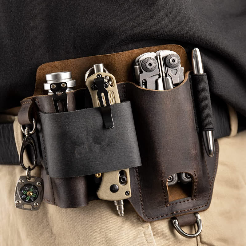 Taktische Hüfttasche für den Außenbereich, Gürteltasche zum Tragen von Werkzeugen