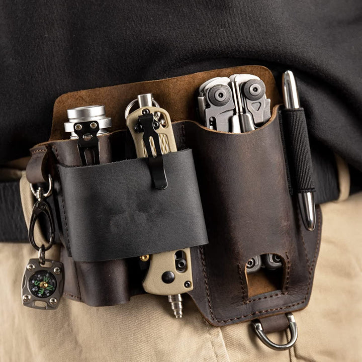 Taktische Hüfttasche für den Außenbereich, Gürteltasche zum Tragen von Werkzeugen