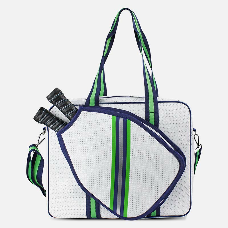Pickleball Schläger Lagerung Tasche Tote Tragbare Schläger Schulter Tasche