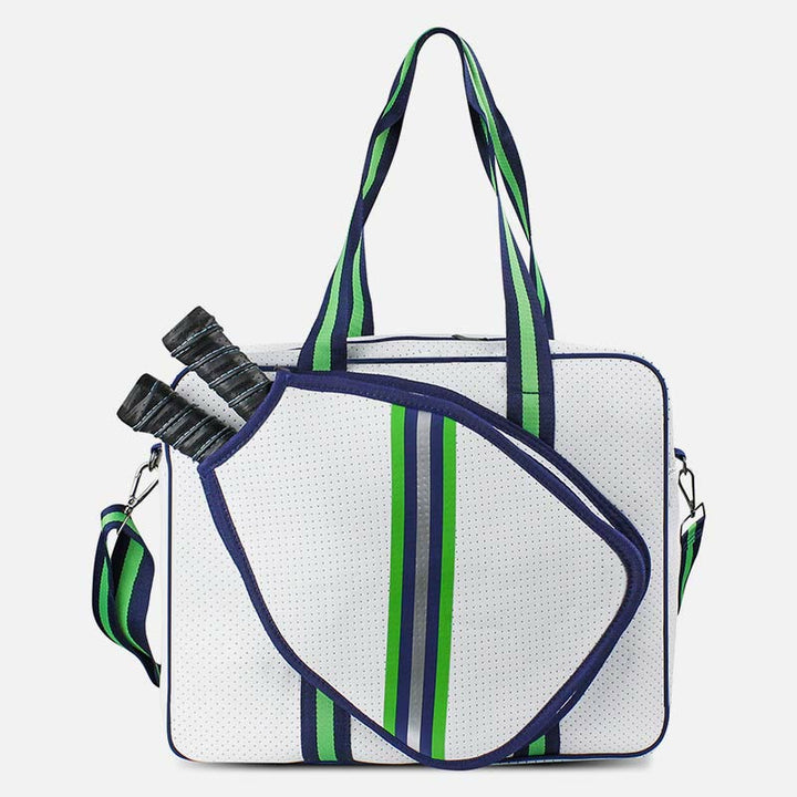 Pickleball Schläger Lagerung Tasche Tote Tragbare Schläger Schulter Tasche