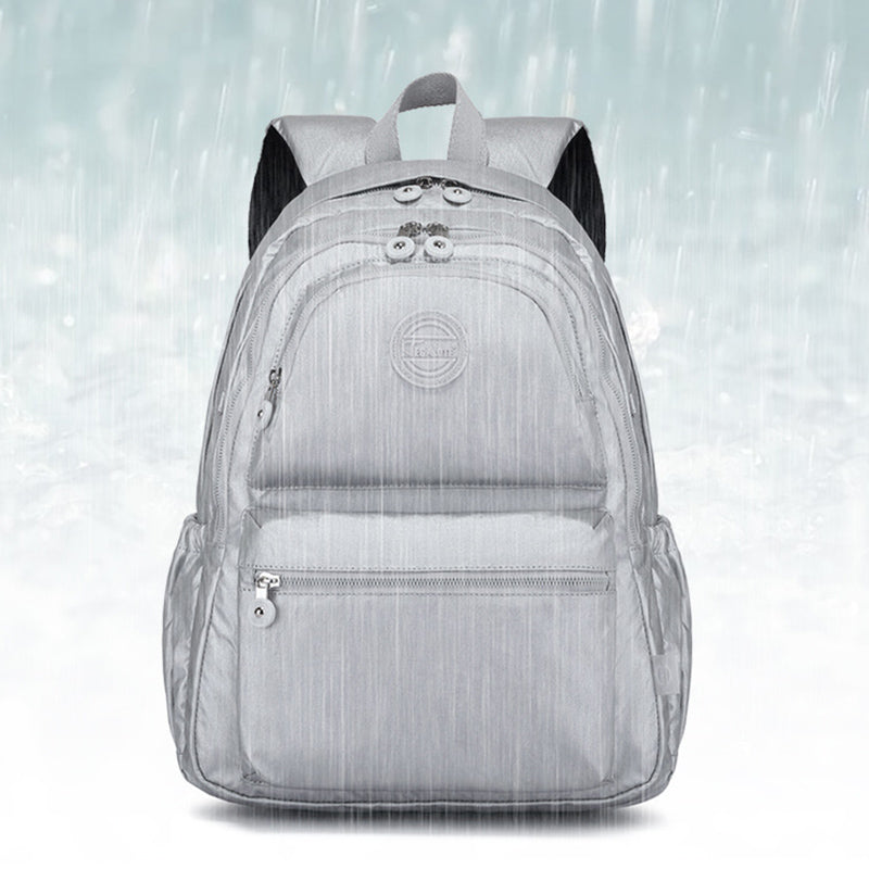 Modischer Rucksack, wasserfest, leicht, lässig, Tagesrucksack, Büchertaschen für Teenager-Mädchen - image 3