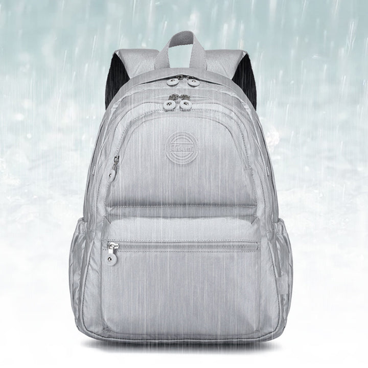 Modischer Rucksack, wasserfest, leicht, lässig, Tagesrucksack, Büchertaschen für Teenager-Mädchen - image 3