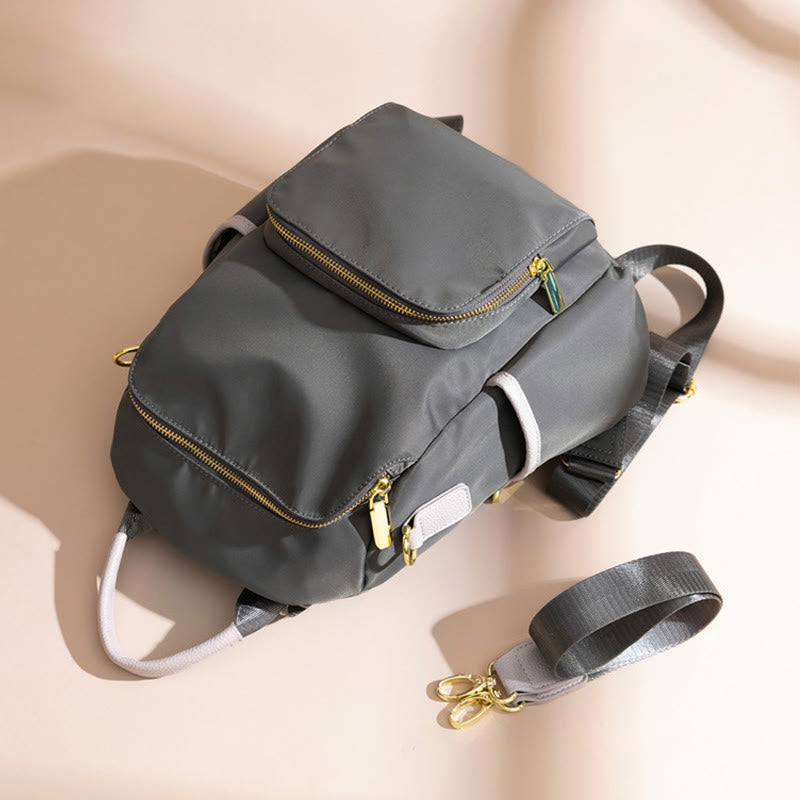 Rucksack für Frauen Große Kapazität Oxford Essentials Schule Daypack