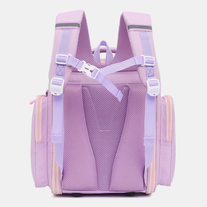 Kinderrucksack für Jungen, Grundschule, Büchertasche, Federmäppchen, Bleistiftbeutel
