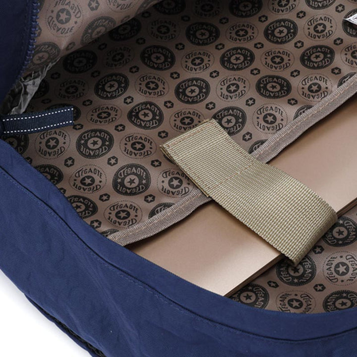 Rucksack mit mehreren Taschen, lässiger Tagesrucksack, Laptop-Rucksack, Büchertasche für Studentinnen - image 11