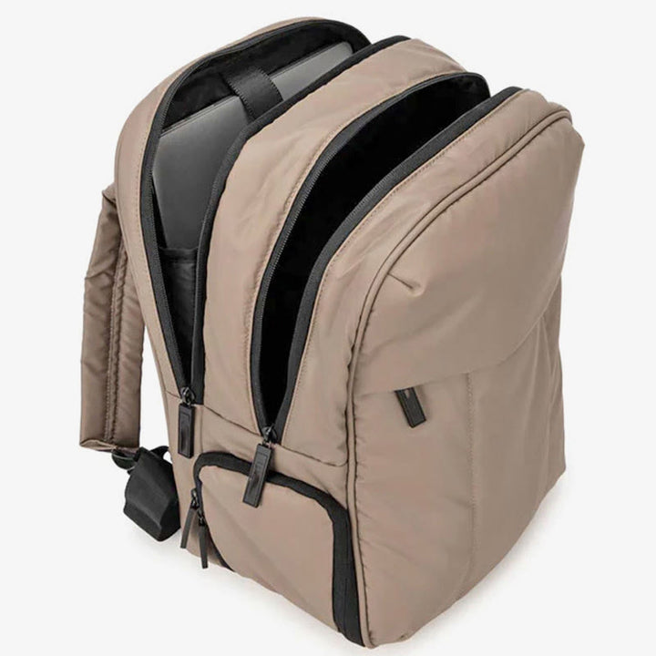 Rucksack für Reise Daunenjacke Multifunktionale wasserdichte Reisetasche
