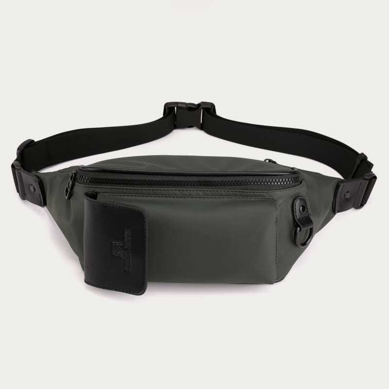 Umhängetasche, Hüfttasche, Gürteltasche für Reisen, Wandern, Laufen