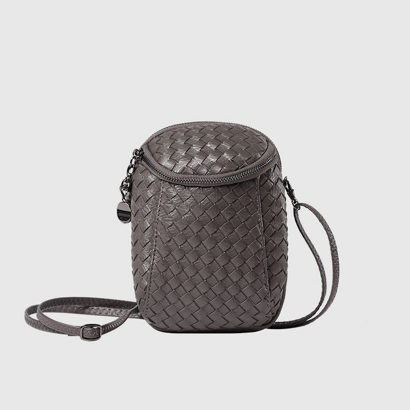 Handytasche für Damen, für den täglichen Weg zum Pendeln, lässige Mini-Einkaufstasche