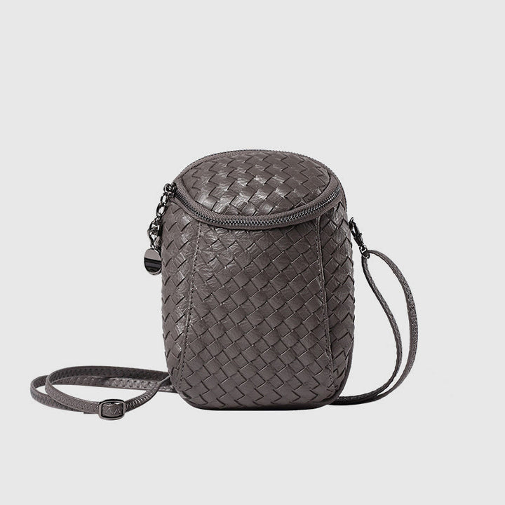 Handytasche für Damen, für den täglichen Weg zum Pendeln, lässige Mini-Einkaufstasche