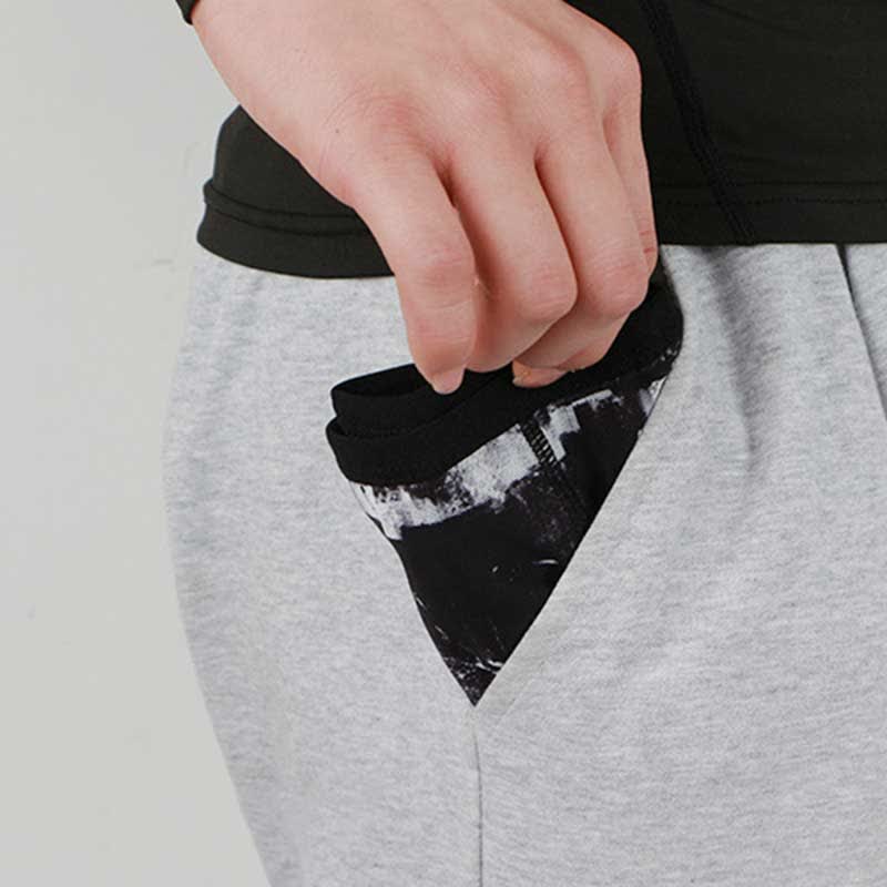 Hochelastische Gürteltasche, Sport-Hüfttasche für Damen und Herren