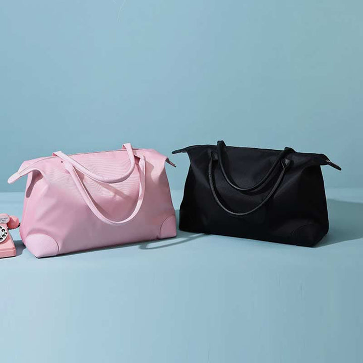 Reisetasche, lässige Schultertasche, Weekender, Übernachtungstasche für Damen