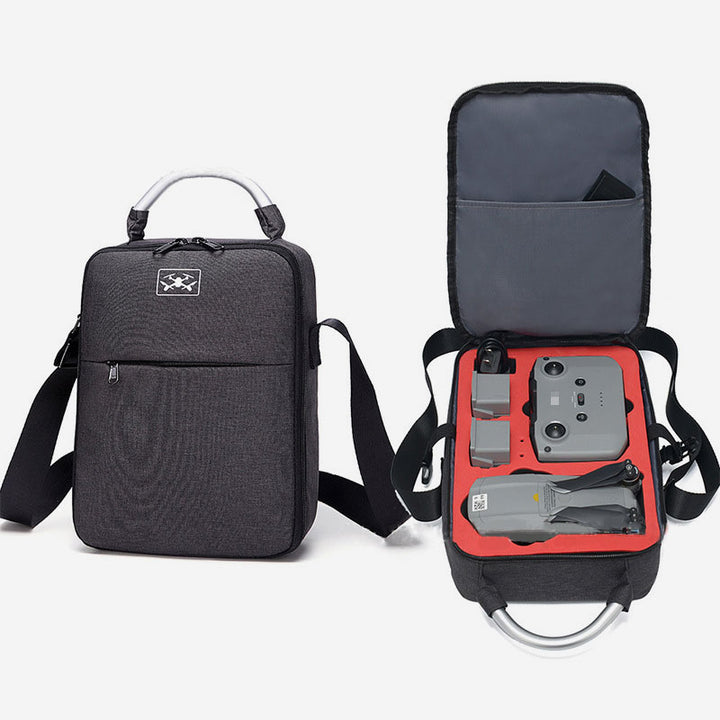 DJI Mavic AIR 2 Schultertasche für Air 2 Zoom Handtasche Tragbarer Reisekoffer