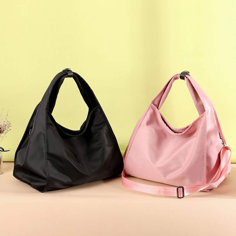 Damen Umhängetasche mit Henkel, große Kapazität, leichte Hobo-Handtasche, Tote, Umhängetasche