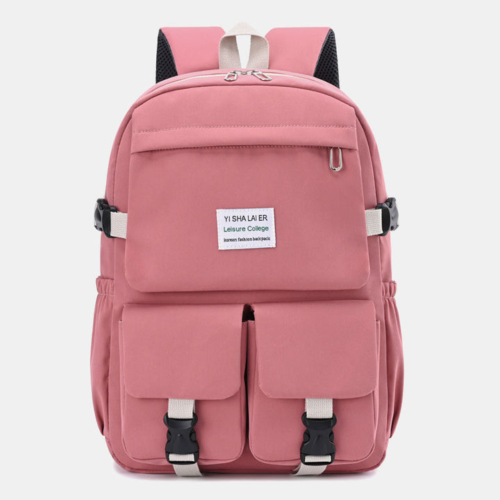 Essentials-Rucksack für Erwachsene, Unisex, mit Laptopfach, für Reisen, Arbeit und Schule