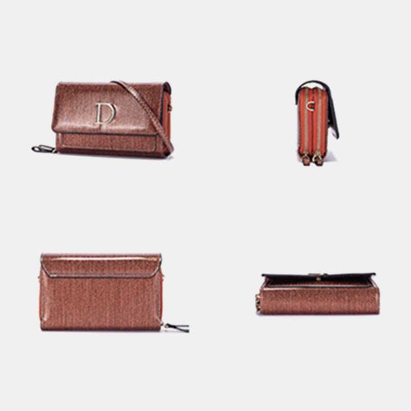 Kleine Umhängetasche für Damen, glitzernd, Schultertasche, Handytasche