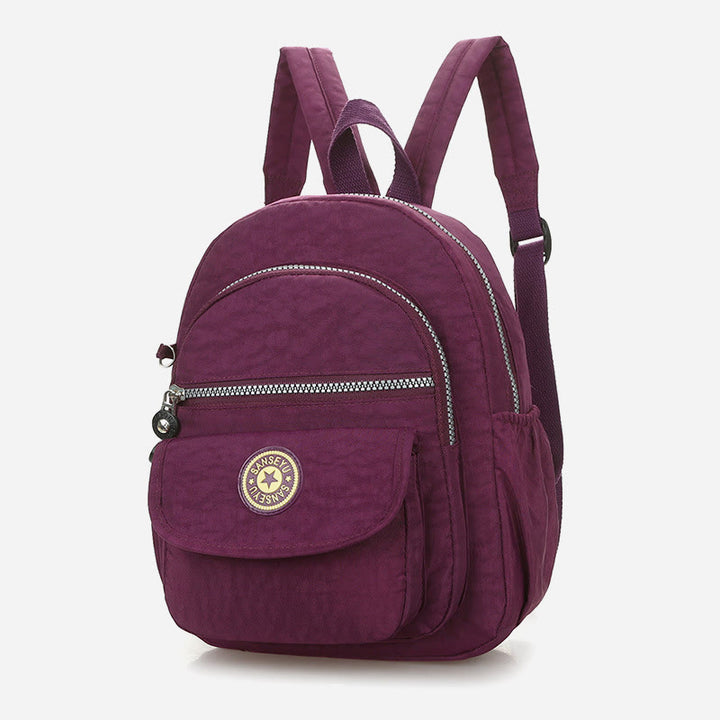 Multifunktionaler, leichter, wasserdichter Rucksack mit großem Fassungsvermögen, Mini-Tagesrucksack