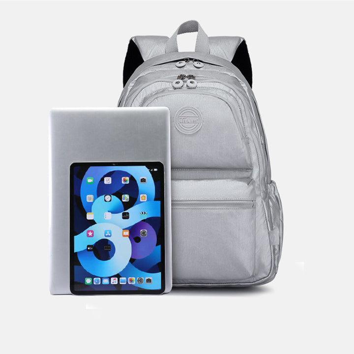 Modischer Rucksack, wasserfest, leicht, lässig, Tagesrucksack, Büchertaschen für Teenager-Mädchen