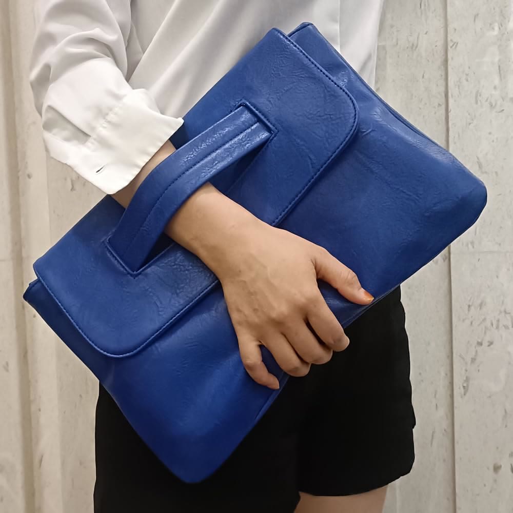 Umhängetasche aus veganem Leder für Damen, modische Handtasche mit Umhängegurt