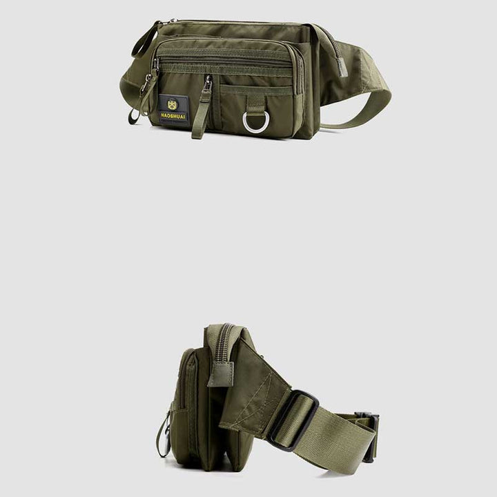Leichte Sling Bag-Gürteltasche mit großem Fassungsvermögen