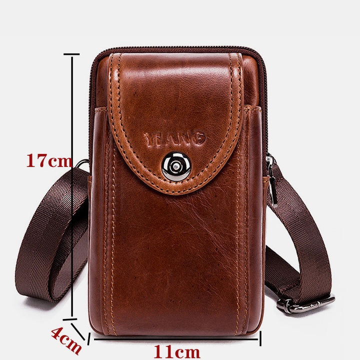Multifunktionale Gürteltasche, Umhängetasche