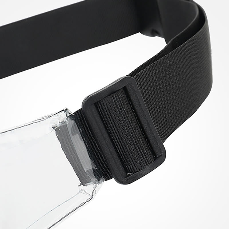 Gürteltasche für Outdoor-Sportarten, horizontale, wasserdichte, lässige Telefontasche