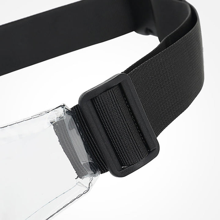 Gürteltasche für Outdoor-Sportarten, horizontale, wasserdichte, lässige Telefontasche