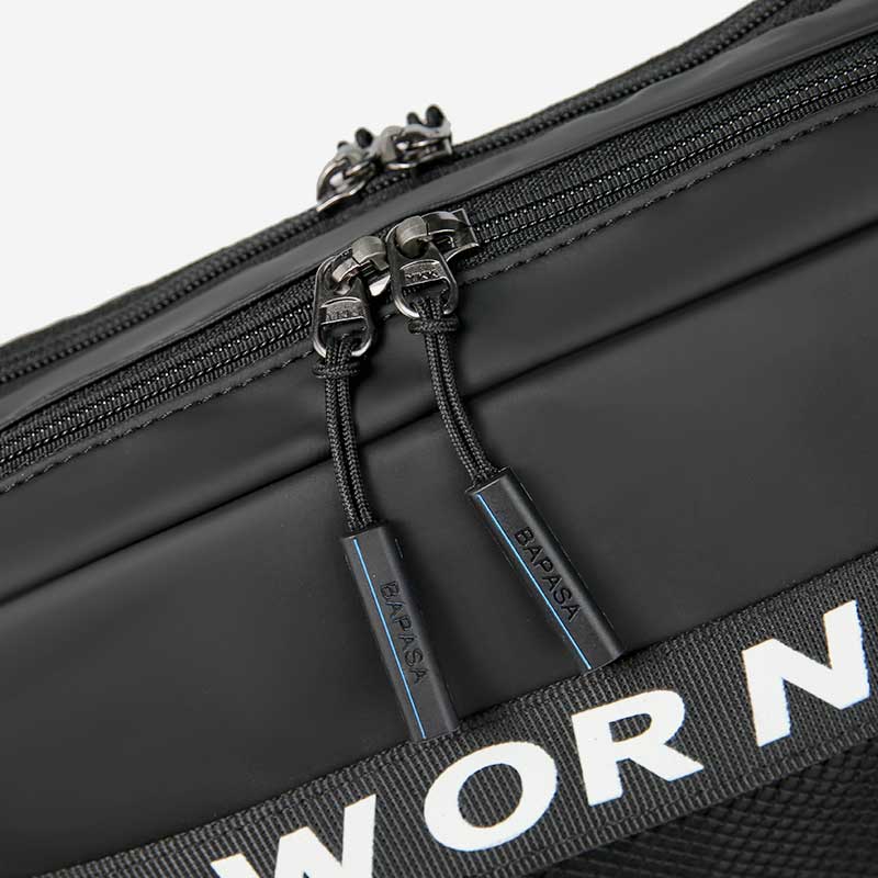 Wasserdichte Kuriertasche mit großem Fassungsvermögen 