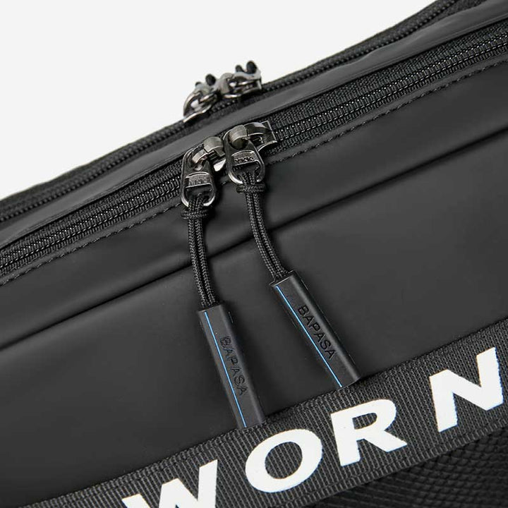 Wasserdichte Kuriertasche mit großem Fassungsvermögen 
