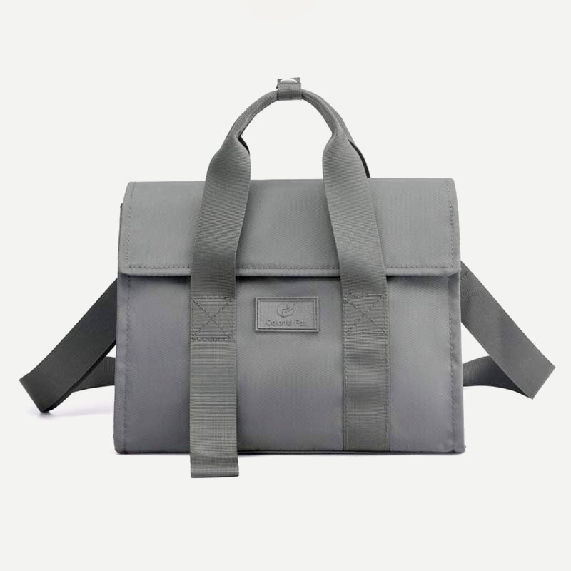 Umhängetasche für Damen aus Nylon, Schultertasche, Reisetasche, wasserdicht, mit Tragegriff oben