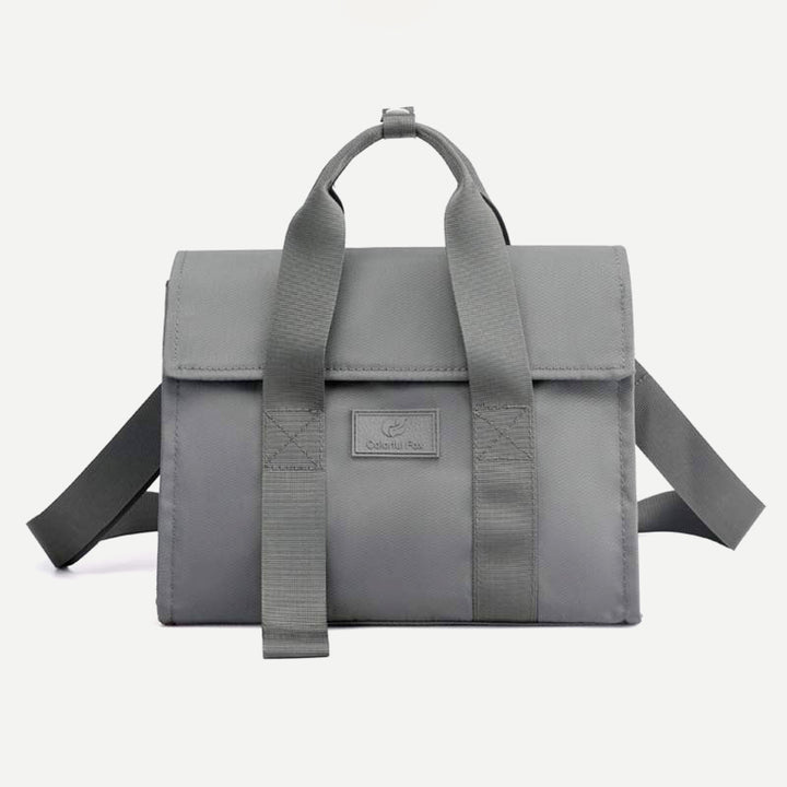 Umhängetasche für Damen aus Nylon, Schultertasche, Reisetasche, wasserdicht, mit Tragegriff oben