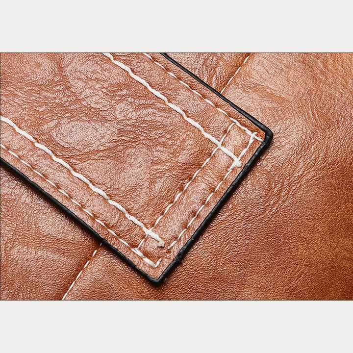 Tragetasche für Damen, großes Fassungsvermögen, Umhängetasche im Vintage-Eimerstil