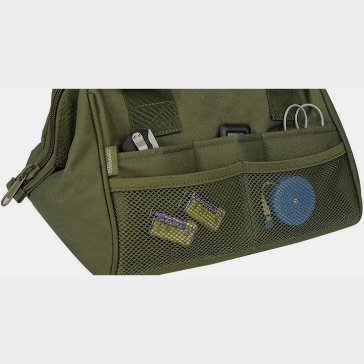 Militär-Handtasche mit mehreren Taschen, Outdoor-Handtasche, Aufbewahrungstasche für Frauen und Männer