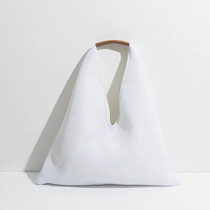 Umhängetasche für Damen, große Kapazität, lässig, Spleißen, große Tasche