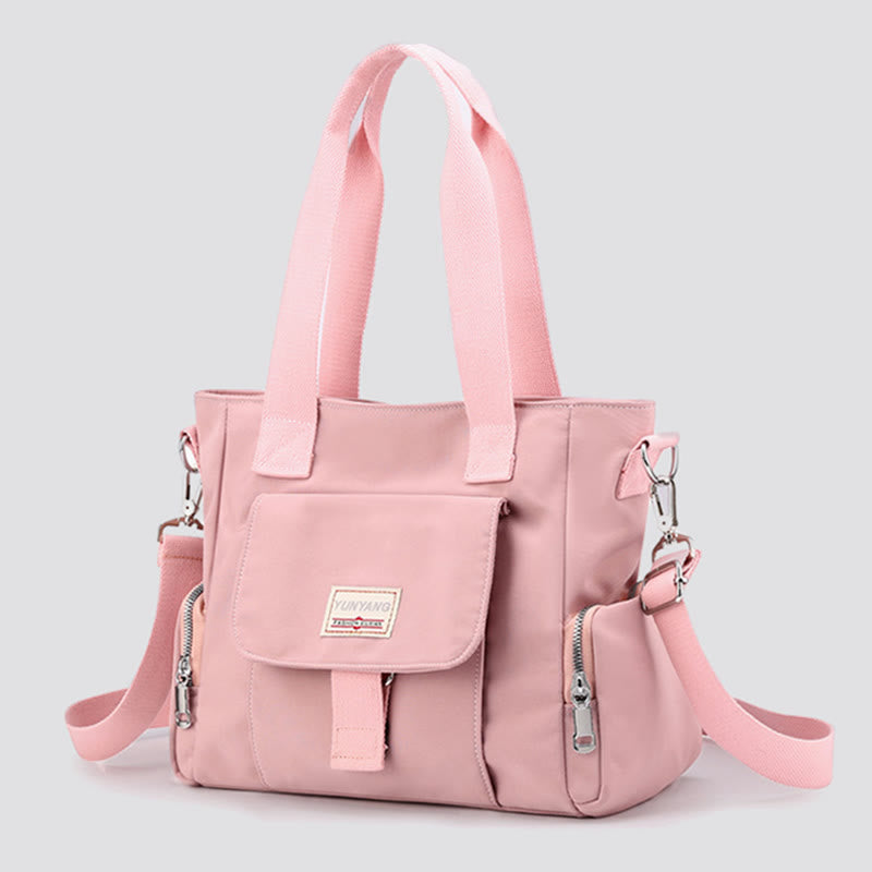 Handtasche für Damen, täglicher Einkauf, leichte, lässige Mama-Tasche