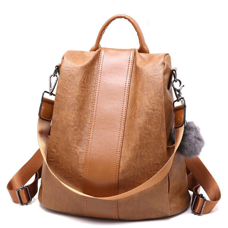 Diebstahlsichere Reisetasche mit großem Fassungsvermögen für Damen