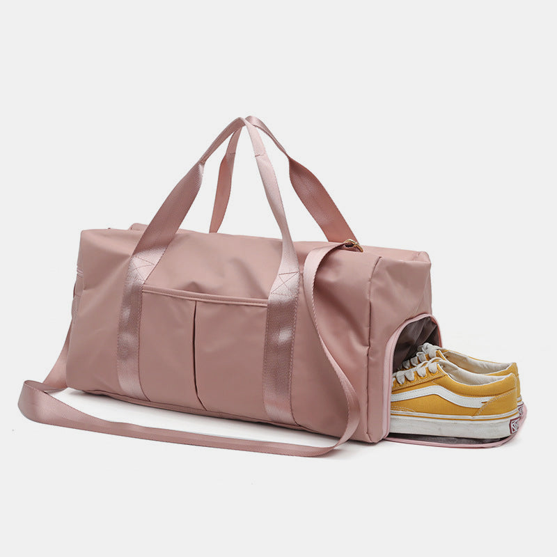 Multifunktionale, wasserdichte Reisetasche mit großem Fassungsvermögen und unabhängiger Schuhposition