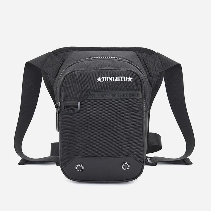 Beintasche für Herren, große Kapazität, robuste Telefontasche aus Polyester