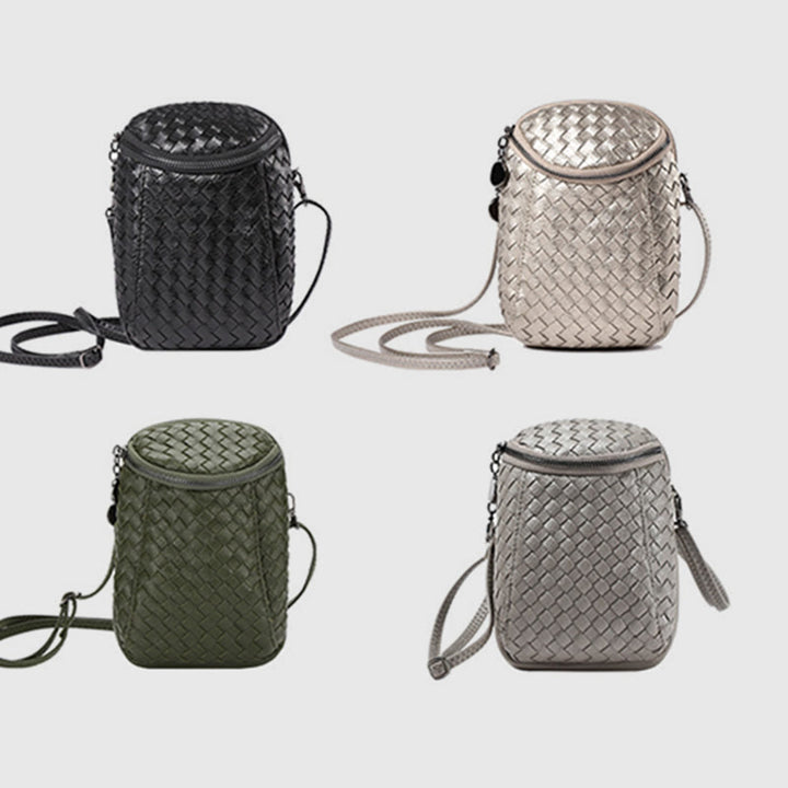 Handytasche für Damen, für den täglichen Weg zum Pendeln, lässige Mini-Einkaufstasche